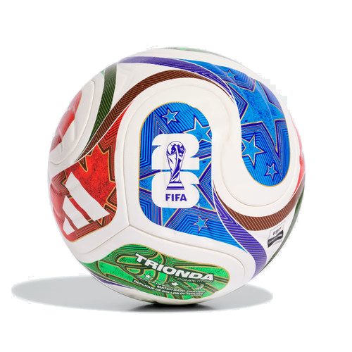 adidas World Cup Competition Ball 2026