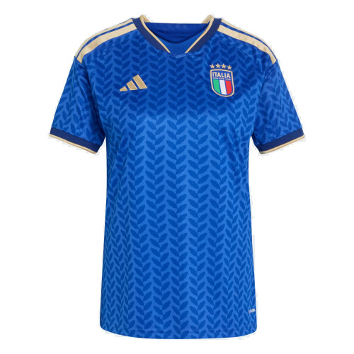 adidas Womens Italy 25/26 Jersey WC - Blue