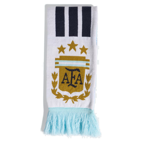 adidas Argentina Scarf 2026 - Icey Blue