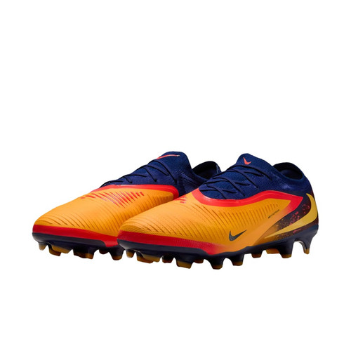 Nike Phantom 6 Low Pro FG EH - Orange/Navy