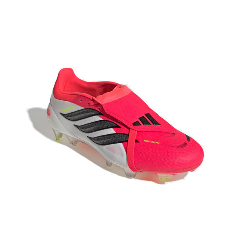 adidas Predator Elite FT FG - Black/Red