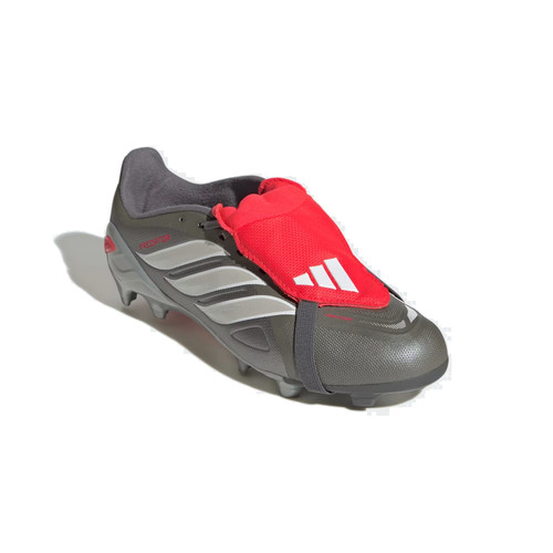 adidas Predator League FT FG - White/Red