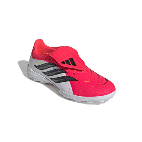 adidas Predator League FT FG - White/Red