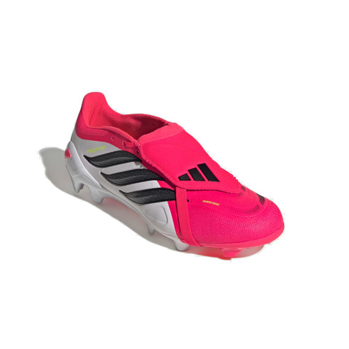 adidas Predator League FT FG - White/Red