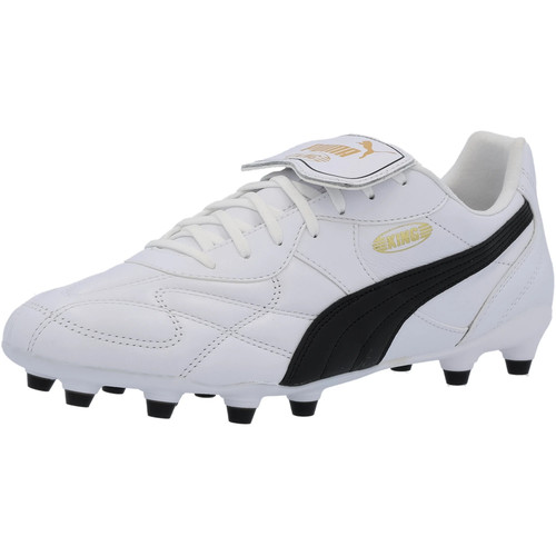 Puma King Platinum FG/AG - Black
