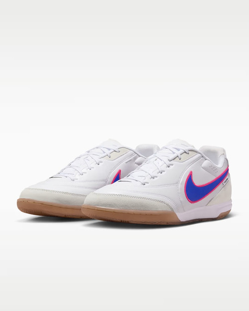 Nike Tiempo Streetgato - White/Blue