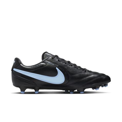 Nike Tiempo Ligera Pro FG - White/Blue