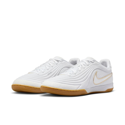 Nike Tiempo Reactgato IC - White/Gold