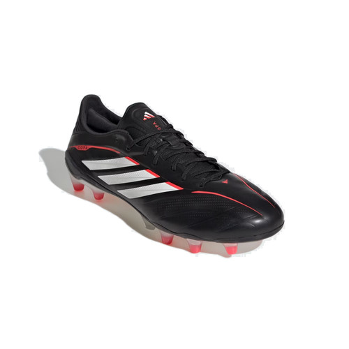 adidas Copa Pure IV Elite FG - Black/Red/White