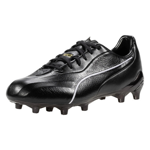 Puma King Platinum FG/AG - Black
