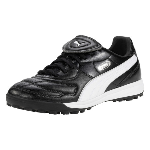 Puma King Liga TF - Black/White