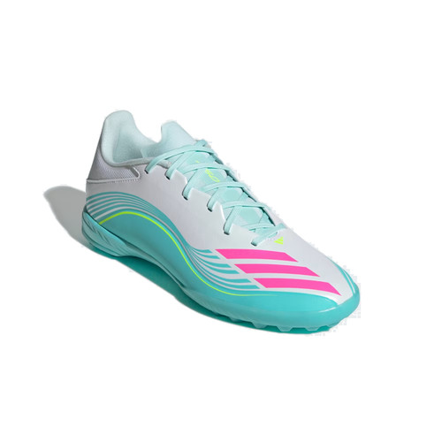 adidas F50 Messi League TF - Cloud White