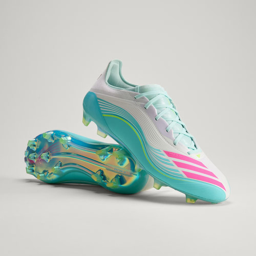 adidas F50 Messi Elite FG - Cloud White