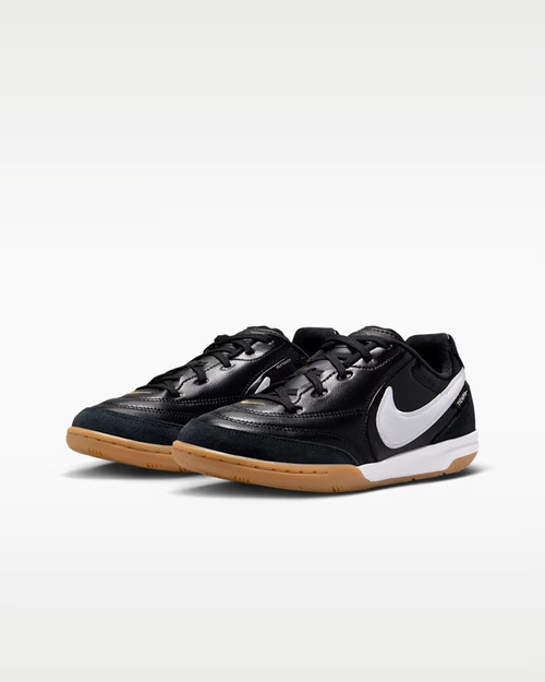 Nike Youth Tiempo Streetgato - Black/White
