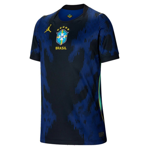 Nike Youth England WC 26 Away Replica Jersey - Red