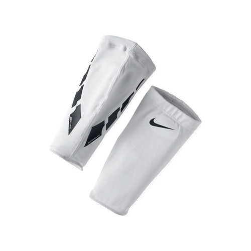 Nike Elite Guard Lock Sleeves - White