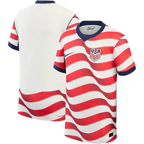 Nike Youth USA WC 2026 Stadium Home Authentic Jersey