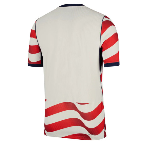 Nike Youth USA WC 2026 Stadium Home Jersey - White/Red