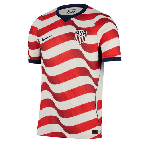 Nike Mens USA 2026 WC Stadium Home Authentic Jersey
