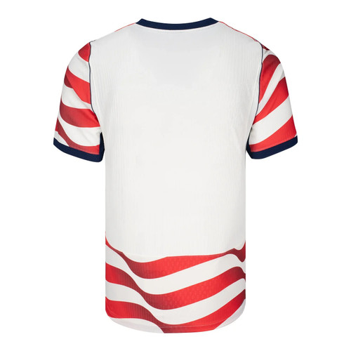 Nike Youth USA WC 2026 Stadium Home Jersey - White/Red