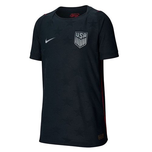 Nike Youth USA WC 2026 Stadium Away Authentic Jersey - Navy