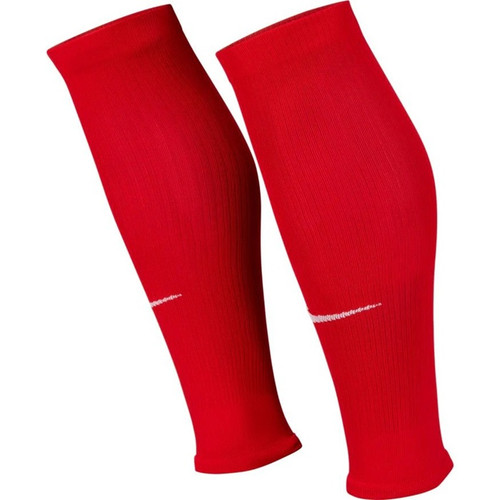 Nike Strike Soccer Sock Sleeve - Red