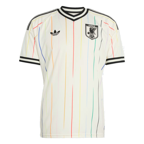 adidas Mens Japan Away Jersey WC 26 Replica Jersey - White