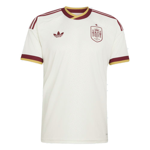 adidas Mens Spain WC 26 Away Replica Jersey - White
