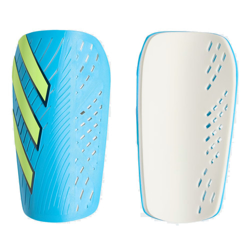 adidas Tiro Shinguard Club - Blue/Green