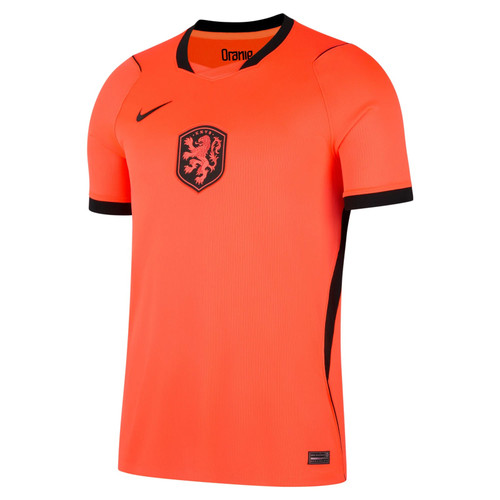Nike Mens Netherlands WC 26 Home Replica Jersey - Orange