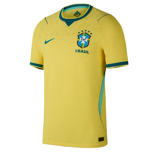 NIKE ブラジル代表　ユニホーム　US Mサイズ 未使用品 Brazil National Soccer Team