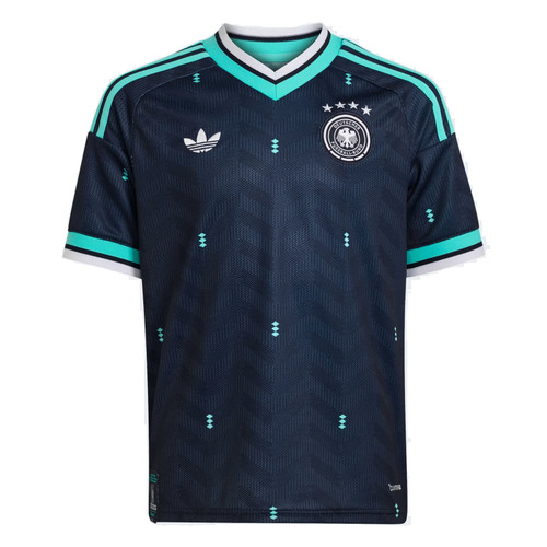 adidas Youth Japan WC 26 Away Stadium Jersey - White