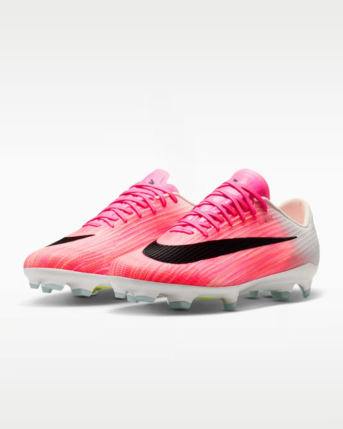 Nike Zoom Superfly 11 Pro FG - Pink/White