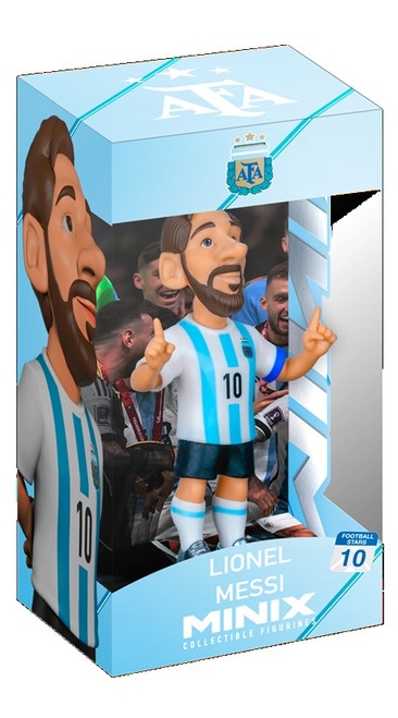 Minix Products - Soccer Zone