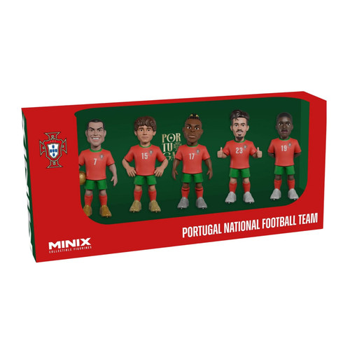 Minix Products - Soccer Zone