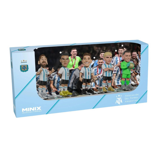 Minix Products - Soccer Zone