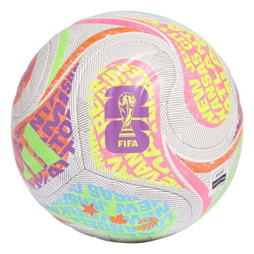 adidas WC 26 Trionda Competition City Ball