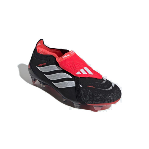 adidas Predator Elite FT FG - Black/Red