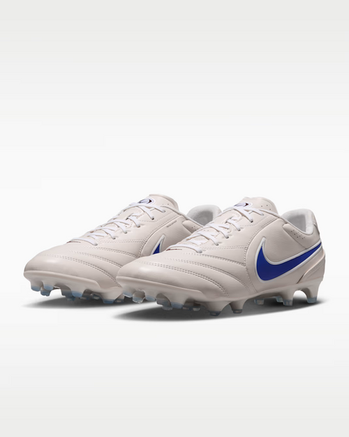 Nike Tiempo Ligera Pro FG - Chalk