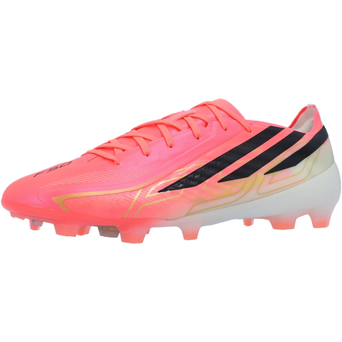 adidas F50 Hyperfast Pro FG - Pink/White