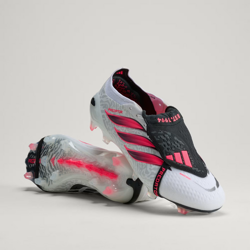 adidas Predator Elite FT FG - White/Pink