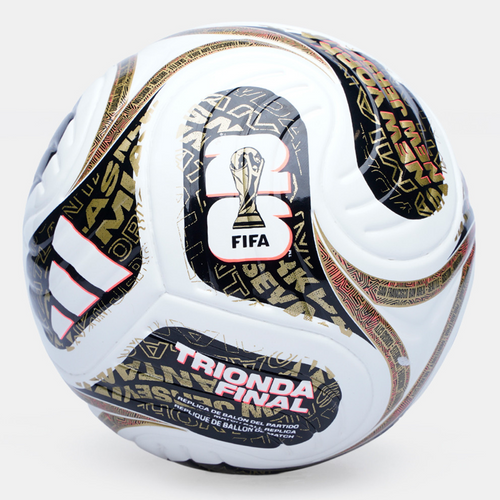 adidas WC Final Mini - White/Black/Gold