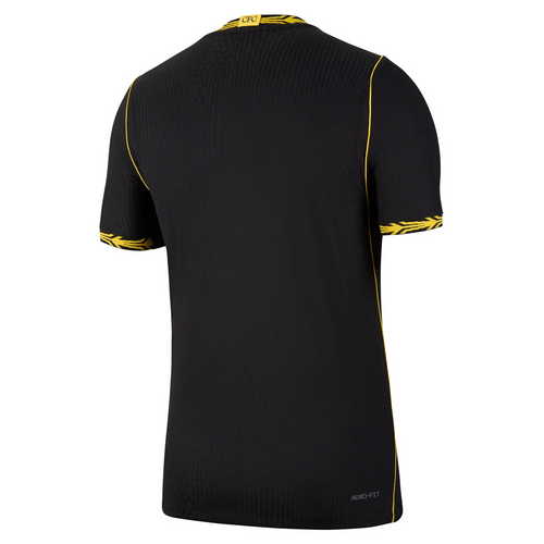 Nike Mens Chelsea 26/27 Away Authentic Jersey - Black