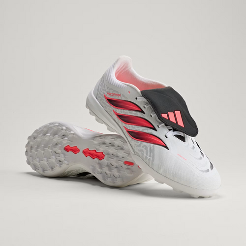 adidas Predator League FT TF - White/Pink