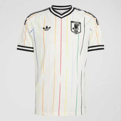 adidas Mens Japan Away Jersey Authentic - White