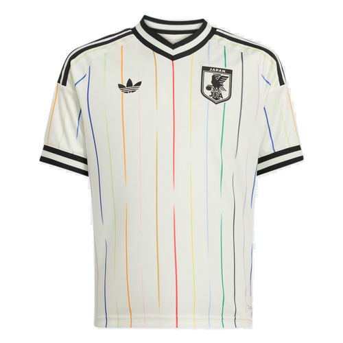 adidas Youth Japan WC 26 Away Stadium Jersey - White