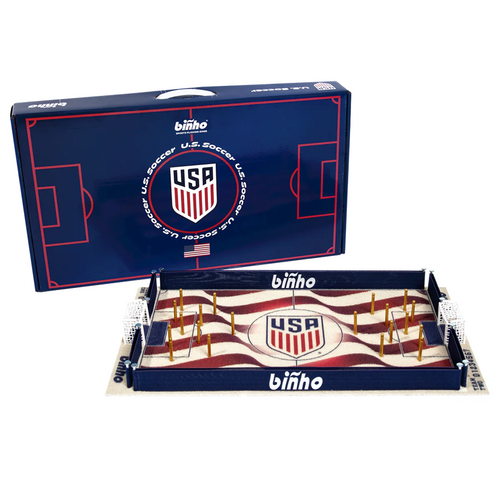 Binho Classic - U.S Stripes