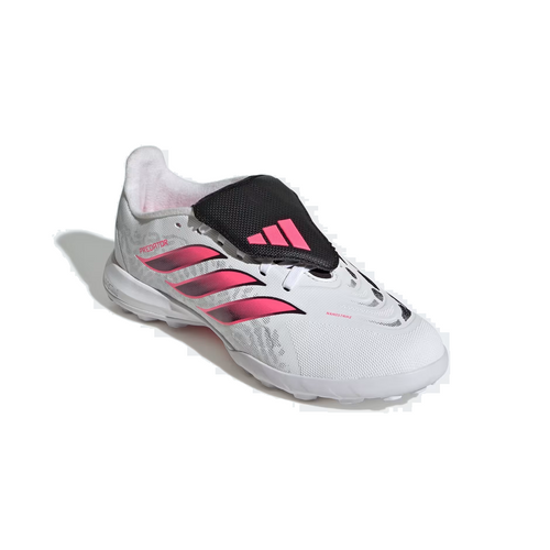 adidas Youth Predator League FT T - White/Pink