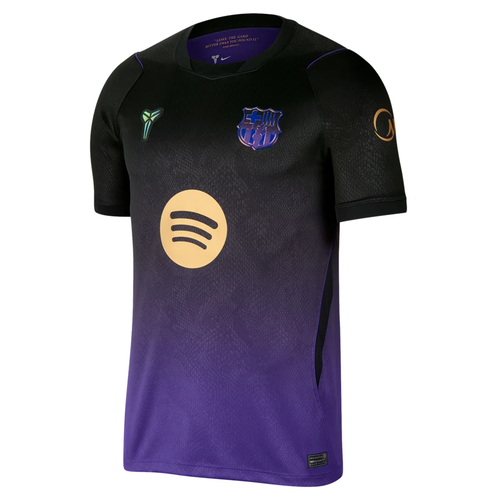 Nike Mens FC  Barcelona 26/27 Away Stadium Jersey