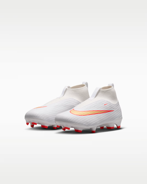 Nike Youth Superfly 11 Academy FG/MG LK - White